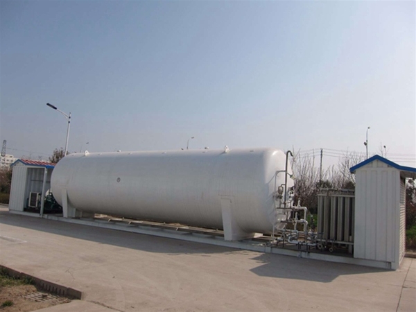 LNG加气站设备 (1)